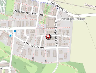 Carte de Muhamad Maryas à Chantepie