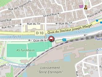 Carte de Esprit Service à Turckheim