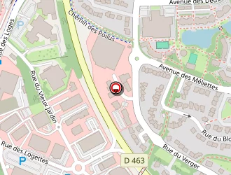 Carte de Tootelek à Chantepie