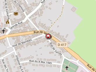 Carte de Code Source à Biesles