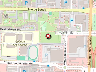 Carte de Renault Rennes à Rennes