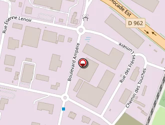 Carte de Flash Colis 53 à Laval