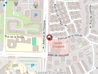 Carte de Sea 35 à Rennes