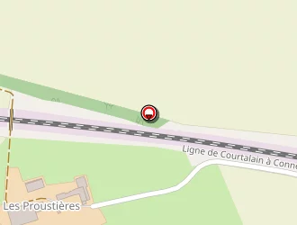 Carte de Boulay Jean-noël à Saint-avit