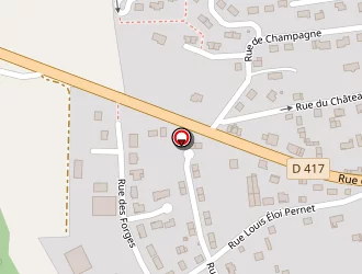 Carte de Mansuy Franck à Biesles