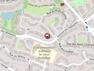 Carte de Maintenance Informatique Réseau (m.i.r) à Chantepie