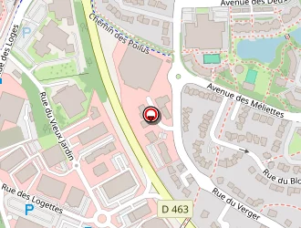 Carte de Gémo Chaussures à Chantepie