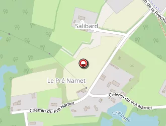 Carte de Cosinus Architecture Galceran à Rennes