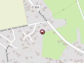 Carte de Languille Michel à Mauron