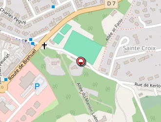 Carte de Pompes Funèbres Alain Jolec à Douarnenez