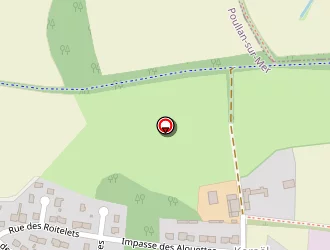 Carte de Jourdan Simon à Poullan-sur-mer