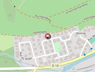 Carte de Vivale à Turckheim