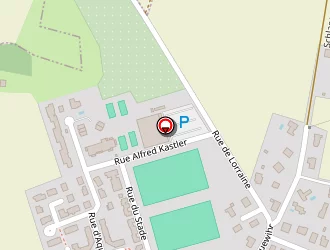 Carte de Mg Construction à Horbourg-wihr