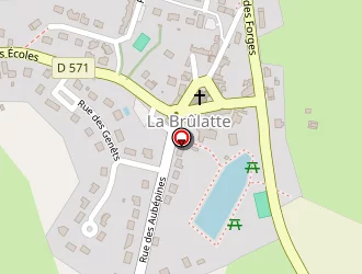 Carte de Francois Anim' à Brûlatte (la)