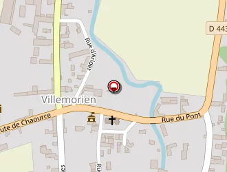 Carte de Regazzoni Gipsy à Villemorien