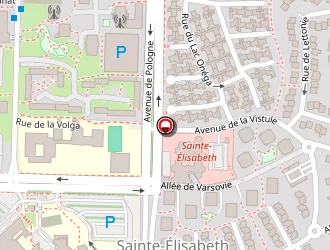 Carte de Renault Geneviève à Rennes