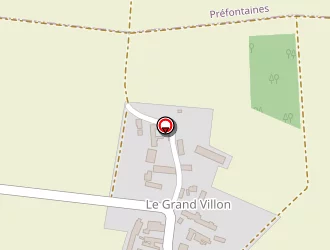 Carte de Farnault Alain Remi Andre à Girolles