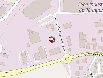 Carte de Blot Fils à Châteaudun