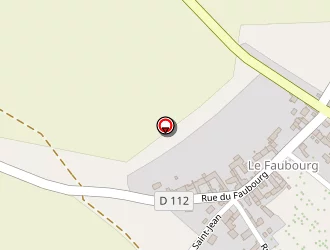 Carte de Rb Bois à Chailley