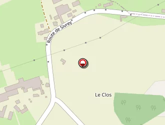 Carte de Gaec Des Tourelles à Ervy-le-châtel