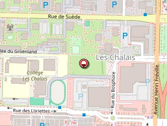 Carte de X'matic à Rennes