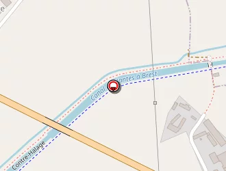 Carte de Miquel Frédéric à Pontivy