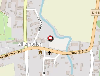 Carte de Mairie à Villemorien