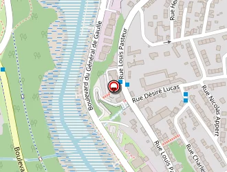 Carte de Camus Solenn à Douarnenez