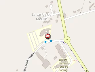 Carte de Mairie à Malguénac