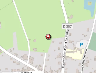 Carte de Ecole Saint Pierre à Mauron