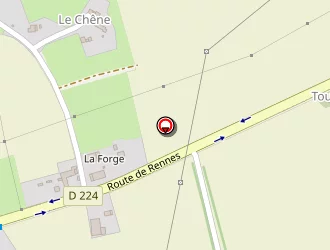 Carte de Label'automobile à Mordelles