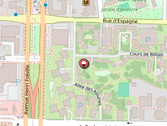 Carte de Colleau Ghislaine à Rennes