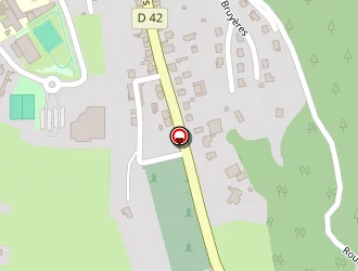 Carte de Belgeri à Éloyes