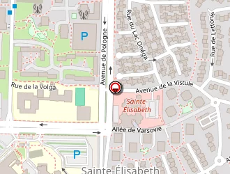 Carte de Jerian Lisa à Rennes