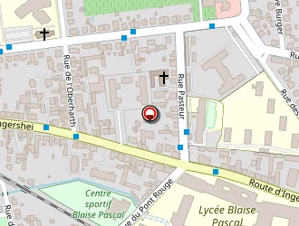 Carte de L'hair Du Temps à Colmar