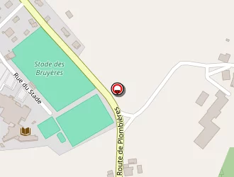 Carte de Ecole Maternelle à Hadol