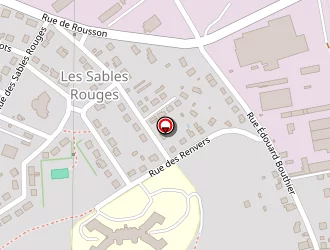 Carte de Codever à Villeneuve-sur-yonne