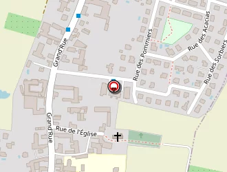 Carte de Interno à Horbourg-wihr