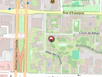 Carte de Guillard Vincent à Rennes