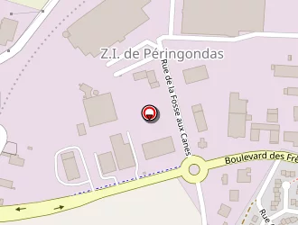 Carte de In Extenso Centre Ouest à Châteaudun