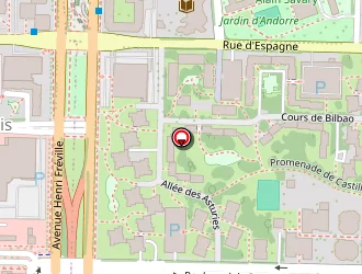 Carte de Lambert Nathalie à Rennes