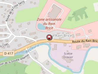 Carte de Vpg Auto à Tholy (le)