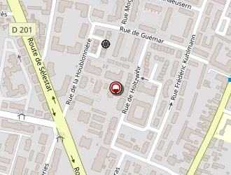 Carte de Clo Christiane à Colmar