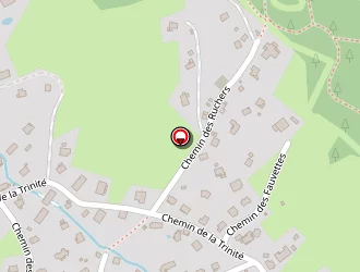 Carte de Boudot Daniel à Gérardmer