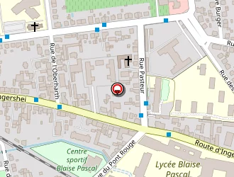 Carte de Le Gout Du Reveil à Colmar