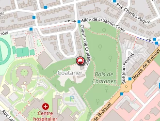 Carte de Ys Labo à Douarnenez