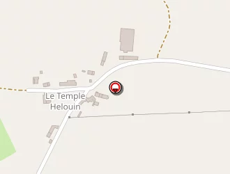 Carte de Bfi Securite à Iffendic