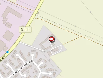 Carte de Cas & Di à Châteaudun