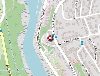 Carte de Louarn Hélène à Douarnenez