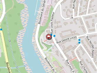 Carte de Kervarrec Alain à Douarnenez